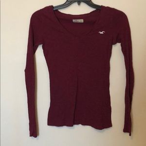Hollister long sleeve